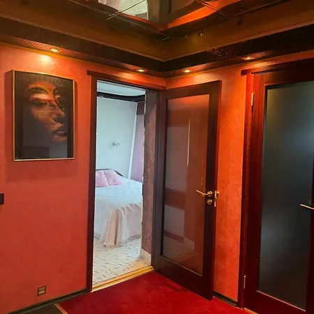 Aiavilja Red Pearl Appartement Paide