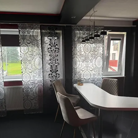 Aiavilja Red Pearl Apartment