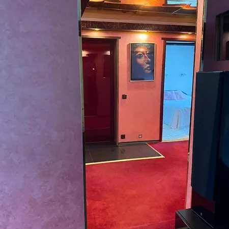 Aiavilja Red Pearl Appartement